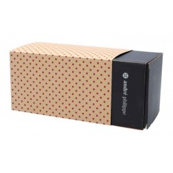 CreaSleeve Kraft 374 Kraft papírgyűrű