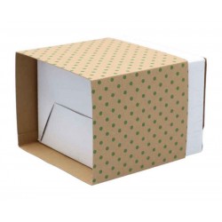 CreaSleeve Kraft 375 Kraft Papírgyűrű