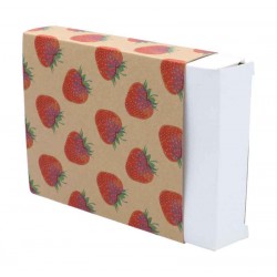 CreaSleeve Kraft 377 Kraft papírgyűrű