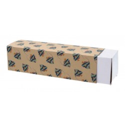 CreaSleeve Kraft 379 Kraft Papírgyűrű