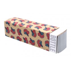 CreaSleeve Kraft 381 Kraft Papírgyűrű