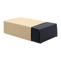 CreaSleeve Kraft 389 Kraft Papírgyűrű