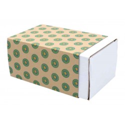 CreaSleeve Kraft 390 Kraft Papírgyűrű
