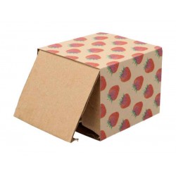 CreaSleeve Kraft 391 Kraft Papírgyűrű