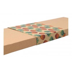 CreaSleeve Kraft 396 Kraft Papírgyűrű