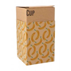CreaSleeve Kraft 397 Kraft Papírgyűrű