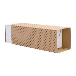 CreaSleeve Kraft 399 Kraft Papírgyűrű