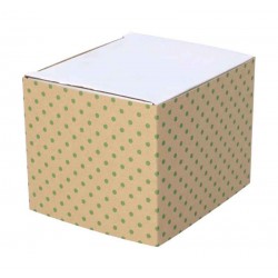 CreaSleeve Kraft 400 Kraft Papírgyűrű
