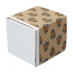 CreaSleeve Kraft 406 Kraft Papírgyűrű