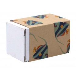 CreaSleeve Kraft 411 Kraft Papírgyűrű