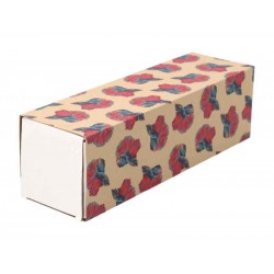 CreaSleeve Kraft 414 Kraft Papírgyűrű