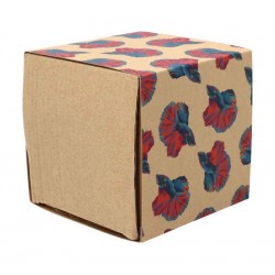 CreaSleeve Kraft 417 Kraft Papírgyűrű