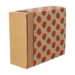 CreaSleeve Kraft 418 Kraft Papírgyűrű