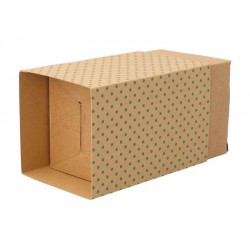 CreaSleeve Kraft 419 Kraft papírgyűrű