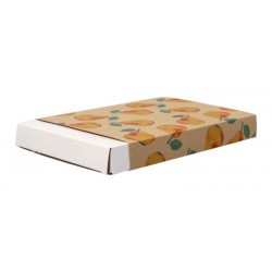 CreaSleeve Kraft 422 Kraft papírgyűrű