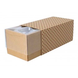 CreaSleeve Kraft 424 Kraft Papírgyűrű