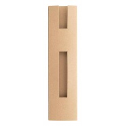 CreaSleeve Pen Eco egyediesíthető papír tolltartó