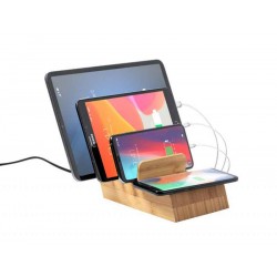 Lupint USB töltőállomás