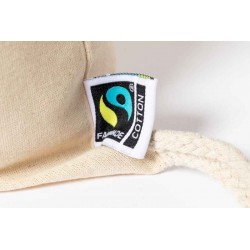 Sanfer fairtrade összehúzható hátizsák
