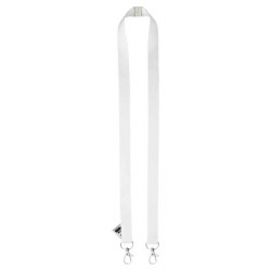 Subyard Double Safe Eco egyedi szublimációs nyakpánt