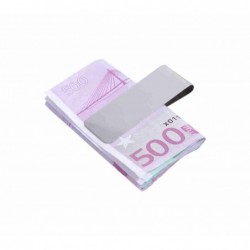 Mercur krómozott pénzcsipesz