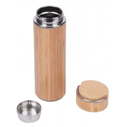 BAMBOO HOT hőszigetelt termobögre