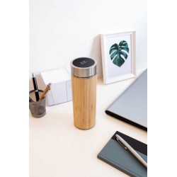 BAMBOO TEMP hőszigetelt termobögre