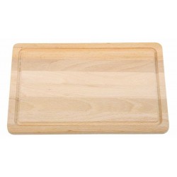 WOODEN SQUARE vágódeszka