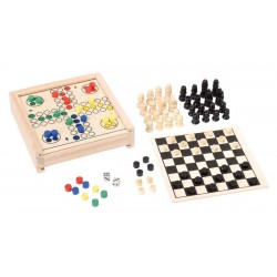 3 FOR FUN játék gyűjtemény szett