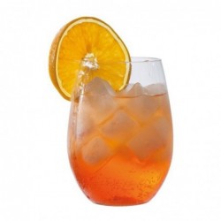 St.Tropez műanyag pohár, 450 ml