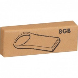 Fém USB 8 GB