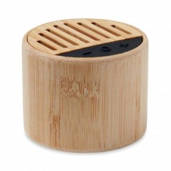ROUND LUX Kerek bambusz...