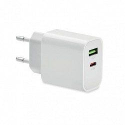 PORT 18W 2 portos USB EU töltő