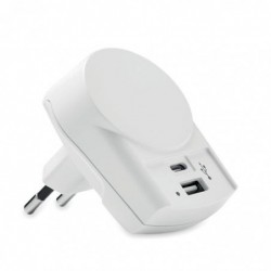 EURO USB CHARGER A/C Skross...