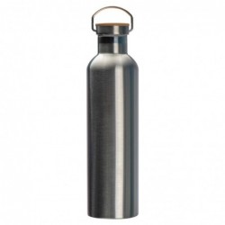 Rozsdamentes acélból készült termosz, 1000 ml