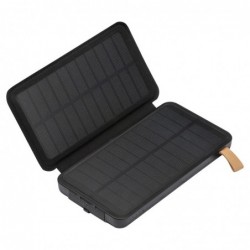 Napelemes powerbank 8000 mAh
