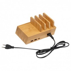 Vezeték nélküli töltő USB...