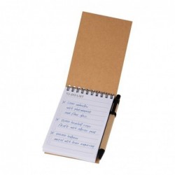 To do list jegyzetfüzet tollal
