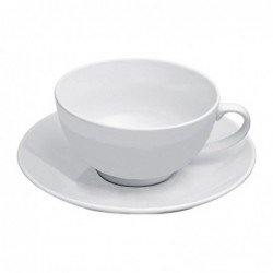 Teáskanna csészével, 400 ml + 200 ml