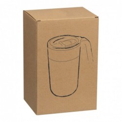 Rozsdamentes acél termoszbögre 400 ml