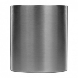 Fém bögre karabinerrel, 200 ml