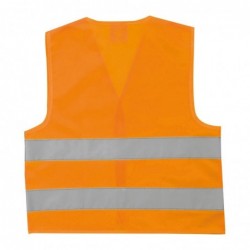 Gyermek láthatósági mellény