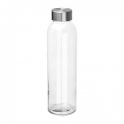 Üveg ivópalack, 500 ml