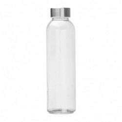 Üveg ivópalack, 500 ml