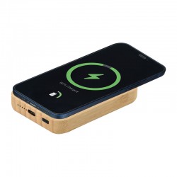 Magsafe Powerbank 5.000 mAh és indukciós töltő