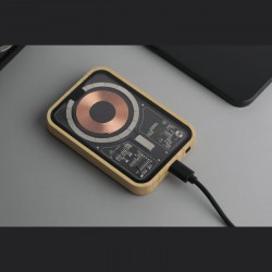 Magsafe Powerbank 5.000 mAh és indukciós töltő