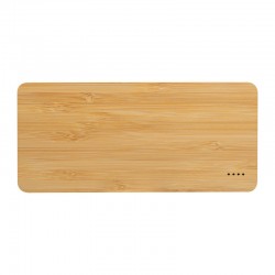 Bambusz powerbank 20,000 mAH
