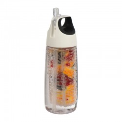 Tritán infuser kulacs, 850 ml