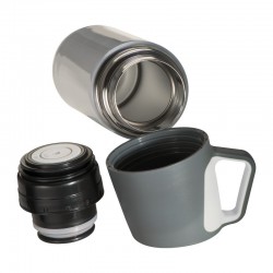 Rozsdamentes acél termosz, 500 ml