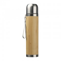 Bambusz termosz, 500 ml